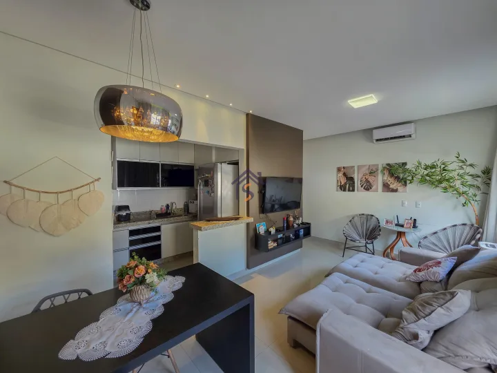 Casa em Condomínio com 3 quartos à venda no Setor Sítios Santa Luzia — foto 3