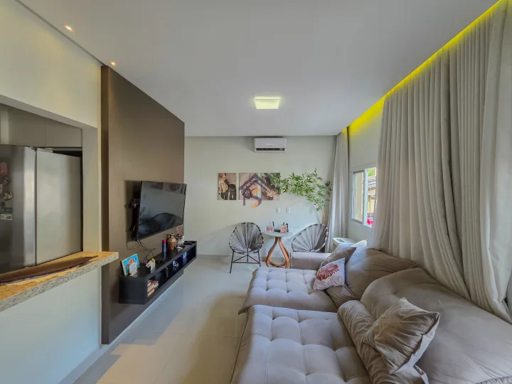 Casa em Condomínio com 3 quartos à venda no Setor Sítios Santa Luzia — foto 4