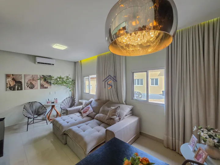 Casa em Condomínio com 3 quartos à venda no Setor Sítios Santa Luzia — foto 5