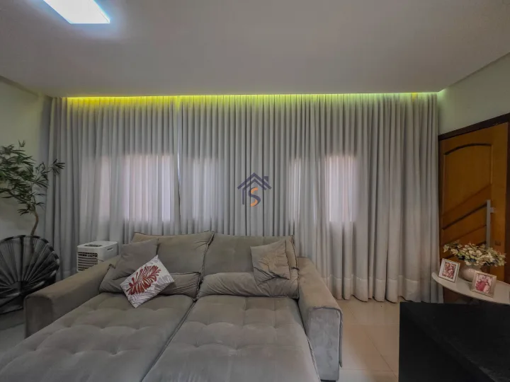 Casa em Condomínio com 3 quartos à venda no Setor Sítios Santa Luzia — foto 6
