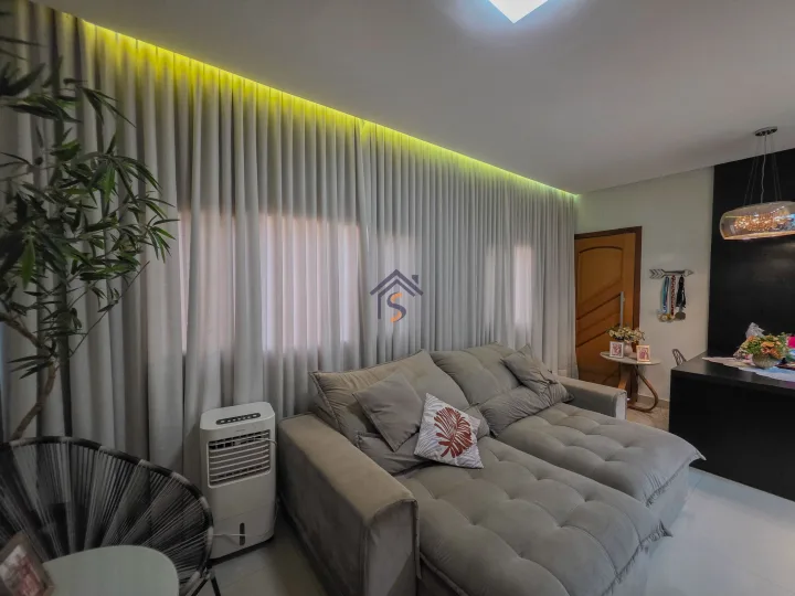 Casa em Condomínio com 3 quartos à venda no Setor Sítios Santa Luzia — foto 7