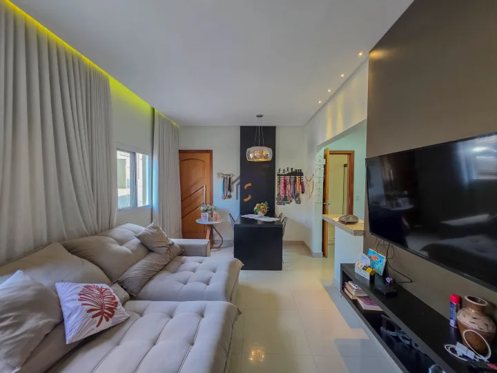 Casa em Condomínio com 3 quartos à venda no Setor Sítios Santa Luzia — foto 8