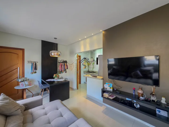 Casa em Condomínio com 3 quartos à venda no Setor Sítios Santa Luzia — foto 9