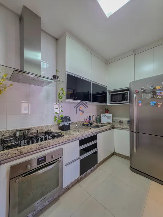Casa em Condomínio com 3 quartos à venda no Setor Sítios Santa Luzia — foto 10