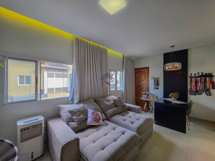 Casa em Condomínio com 3 quartos à venda no Setor Sítios Santa Luzia — foto 11