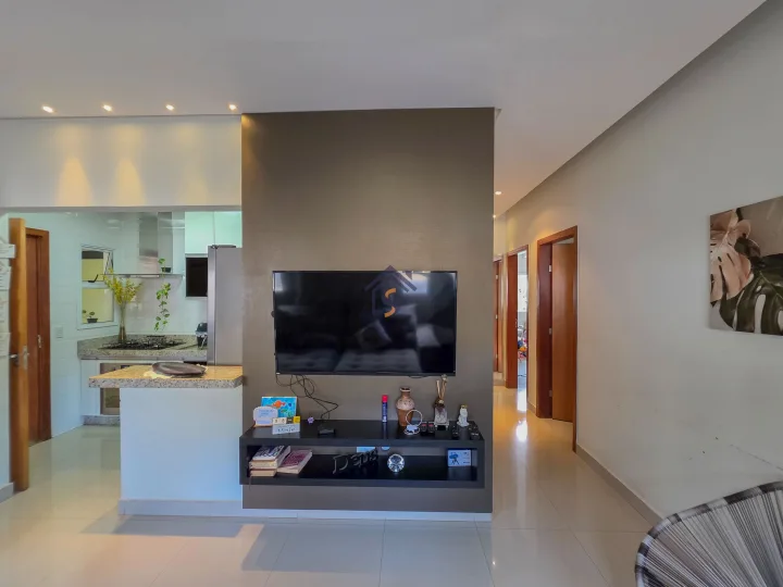 Casa em Condomínio com 3 quartos à venda no Setor Sítios Santa Luzia — foto 12
