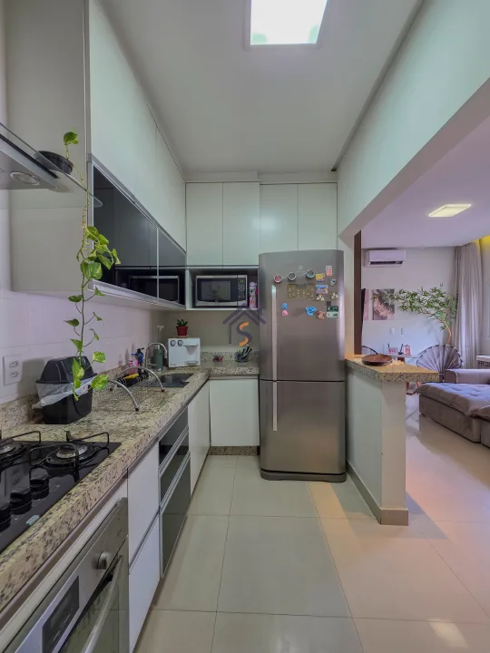 Casa em Condomínio com 3 quartos à venda no Setor Sítios Santa Luzia — foto 13