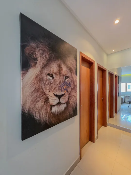 Casa em Condomínio com 3 quartos à venda no Setor Sítios Santa Luzia — foto 15