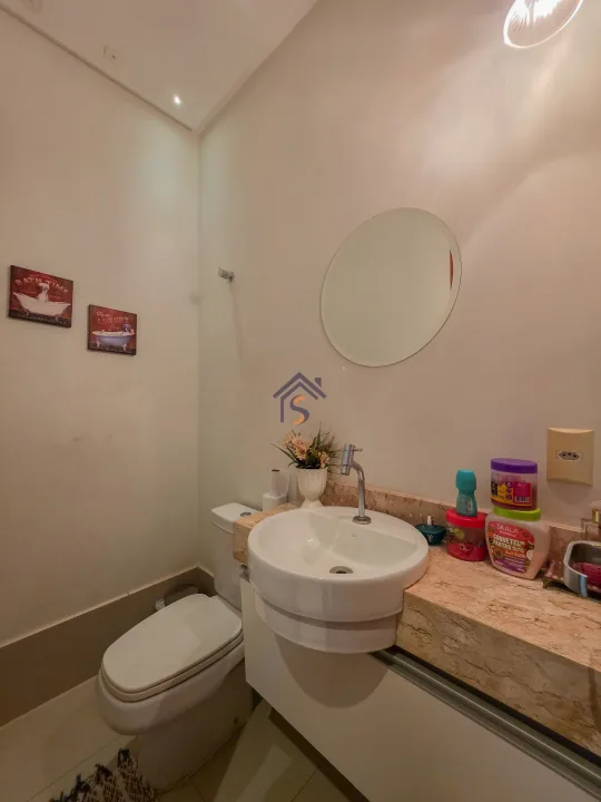 Casa em Condomínio com 3 quartos à venda no Setor Sítios Santa Luzia — foto 14