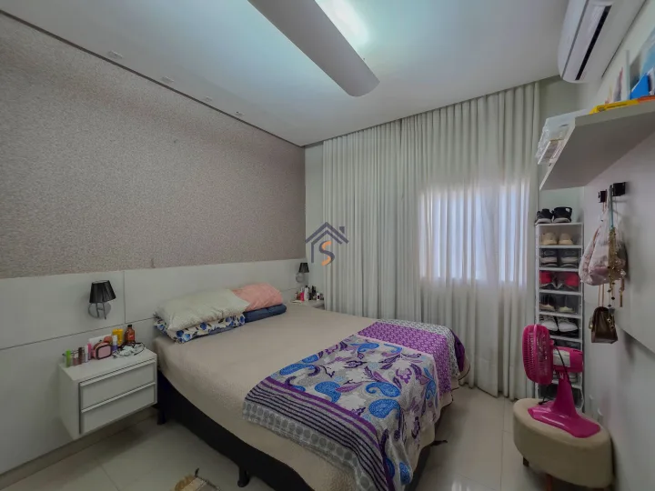 Casa em Condomínio com 3 quartos à venda no Setor Sítios Santa Luzia — foto 16