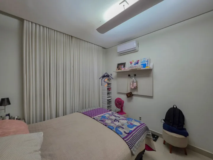Casa em Condomínio com 3 quartos à venda no Setor Sítios Santa Luzia — foto 19