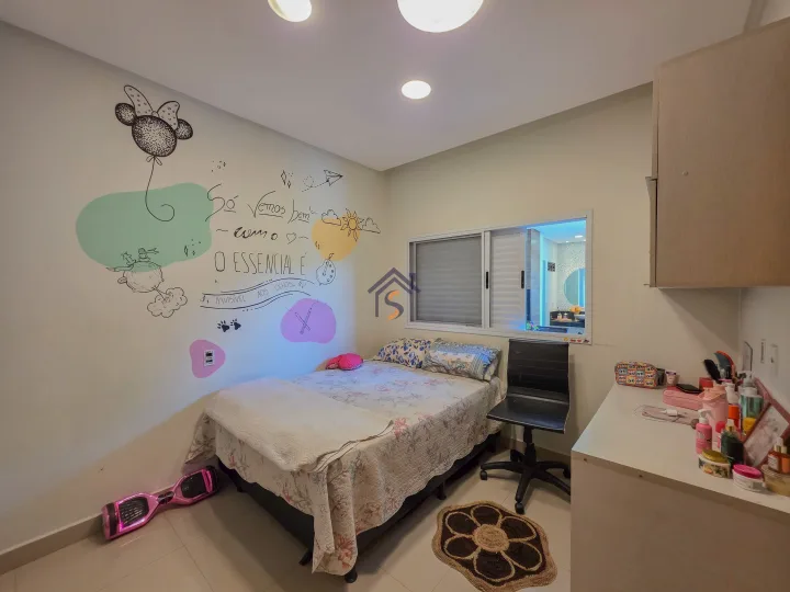 Casa em Condomínio com 3 quartos à venda no Setor Sítios Santa Luzia — foto 22