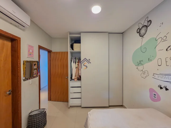 Casa em Condomínio com 3 quartos à venda no Setor Sítios Santa Luzia — foto 24