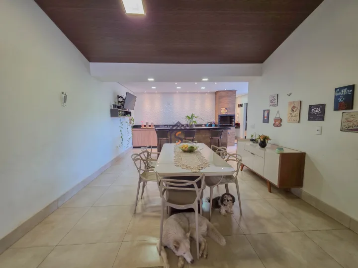 Casa em Condomínio com 3 quartos à venda no Setor Sítios Santa Luzia — foto 32