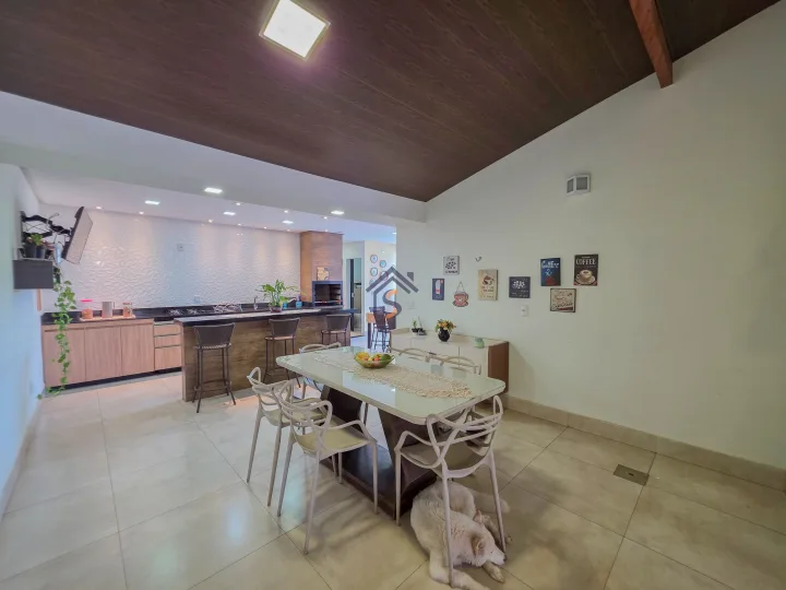 Casa em Condomínio com 3 quartos à venda no Setor Sítios Santa Luzia — foto 33