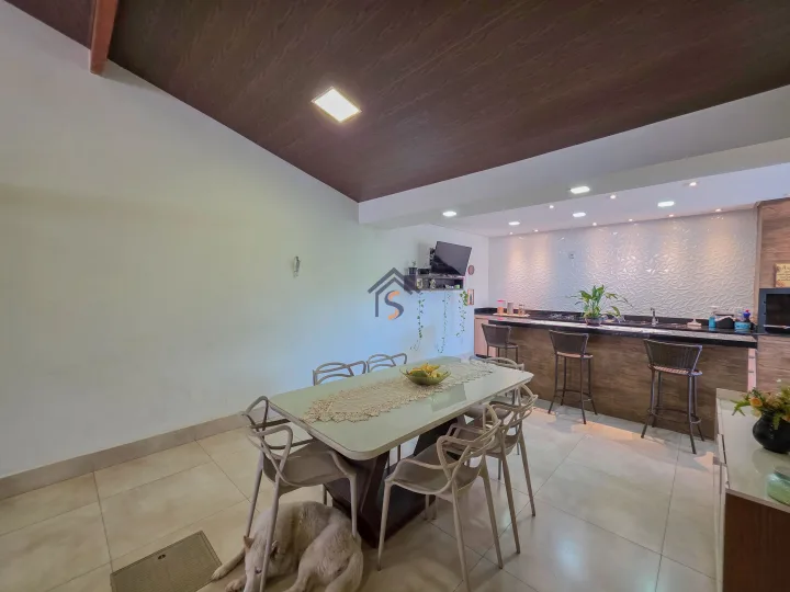 Casa em Condomínio com 3 quartos à venda no Setor Sítios Santa Luzia — foto 34