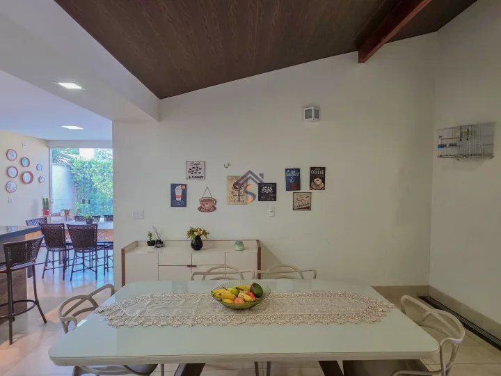 Casa em Condomínio com 3 quartos à venda no Setor Sítios Santa Luzia — foto 35