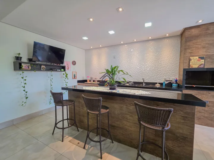 Casa em Condomínio com 3 quartos à venda no Setor Sítios Santa Luzia — foto 37
