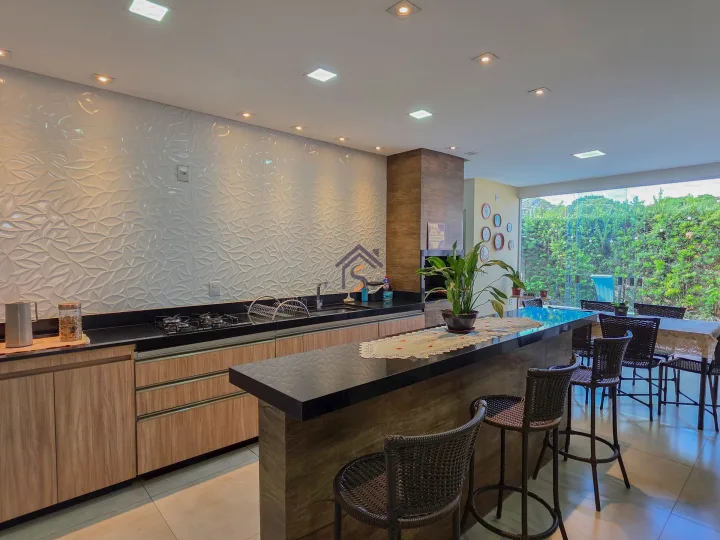 Casa em Condomínio com 3 quartos à venda no Setor Sítios Santa Luzia — foto 36