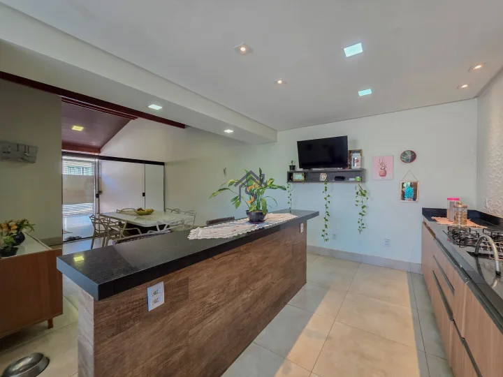 Casa em Condomínio com 3 quartos à venda no Setor Sítios Santa Luzia — foto 38