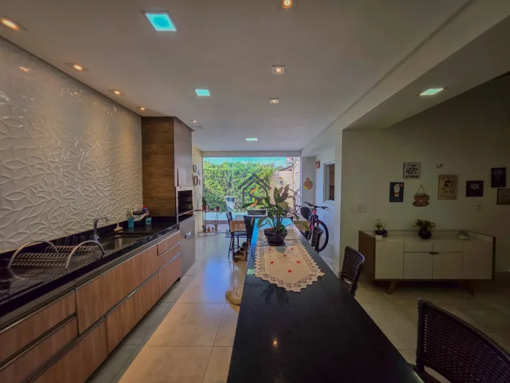 Casa em Condomínio com 3 quartos à venda no Setor Sítios Santa Luzia — foto 39