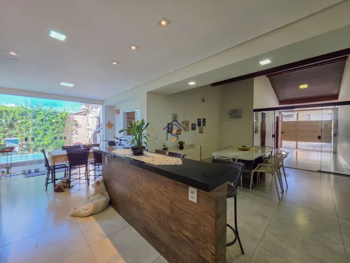Casa em Condomínio com 3 quartos à venda no Setor Sítios Santa Luzia — foto 40