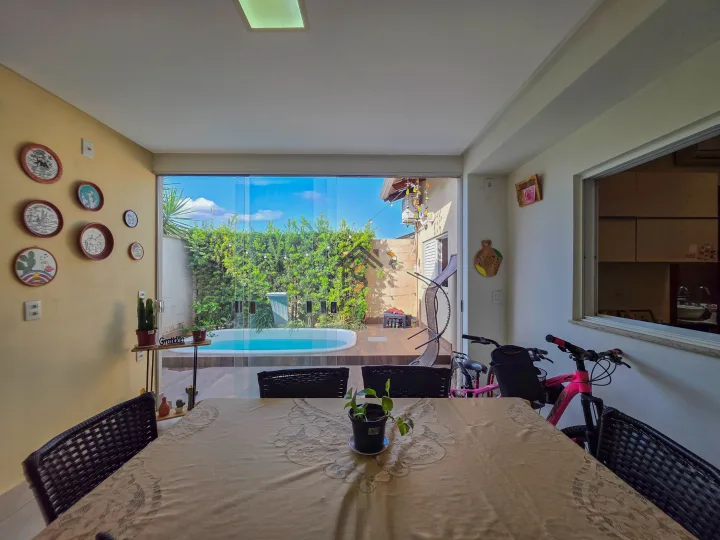 Casa em Condomínio com 3 quartos à venda no Setor Sítios Santa Luzia — foto 41