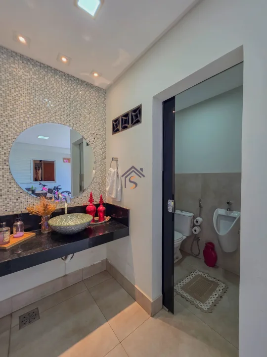 Casa em Condomínio com 3 quartos à venda no Setor Sítios Santa Luzia — foto 44