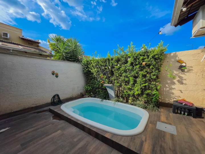 Casa em Condomínio com 3 quartos à venda no Setor Sítios Santa Luzia — foto 46