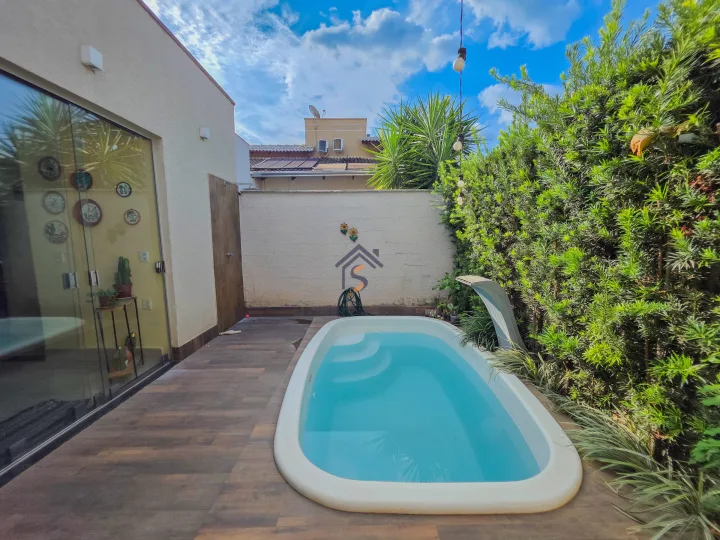 Casa em Condomínio com 3 quartos à venda no Setor Sítios Santa Luzia — foto 47