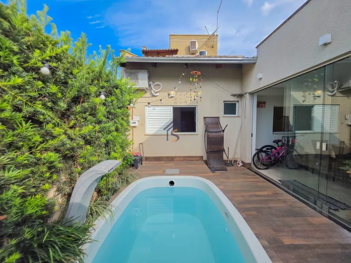 Casa em Condomínio com 3 quartos à venda no Setor Sítios Santa Luzia — foto 49