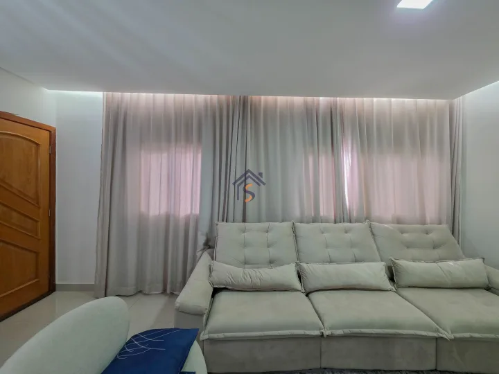 Casa em Condomínio com 3 quartos à venda no Setor Sítios Santa Luzia — foto 3