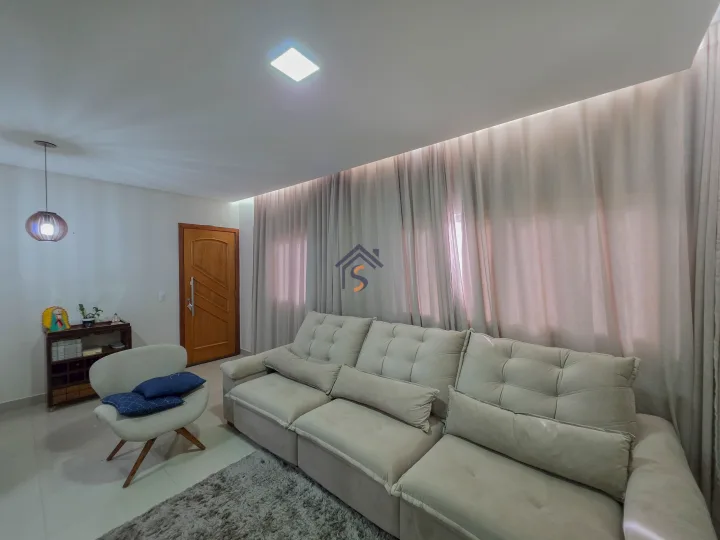 Casa em Condomínio com 3 quartos à venda no Setor Sítios Santa Luzia — foto 4