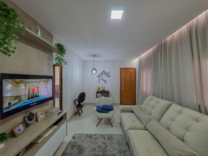 Casa em Condomínio com 3 quartos à venda no Setor Sítios Santa Luzia — foto 5