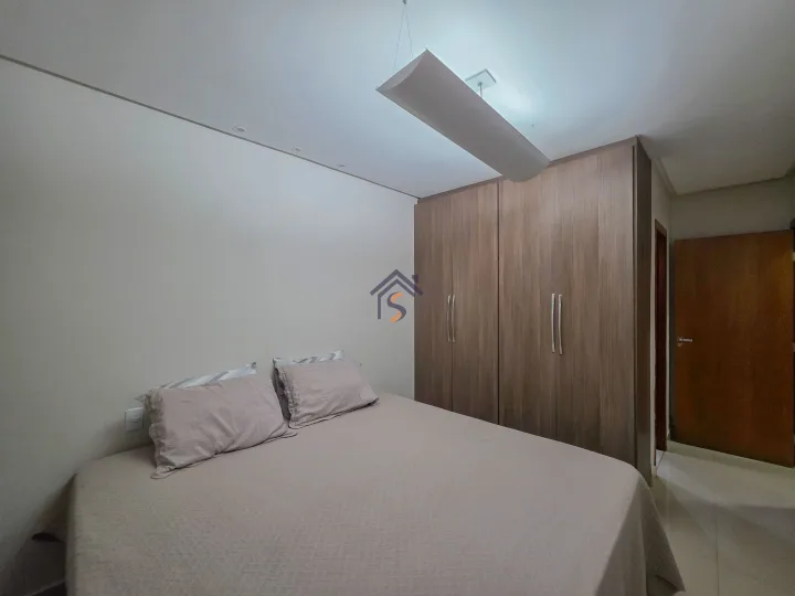 Casa em Condomínio com 3 quartos à venda no Setor Sítios Santa Luzia — foto 11