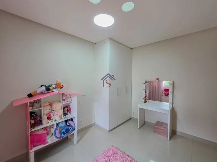Casa em Condomínio com 3 quartos à venda no Setor Sítios Santa Luzia — foto 17