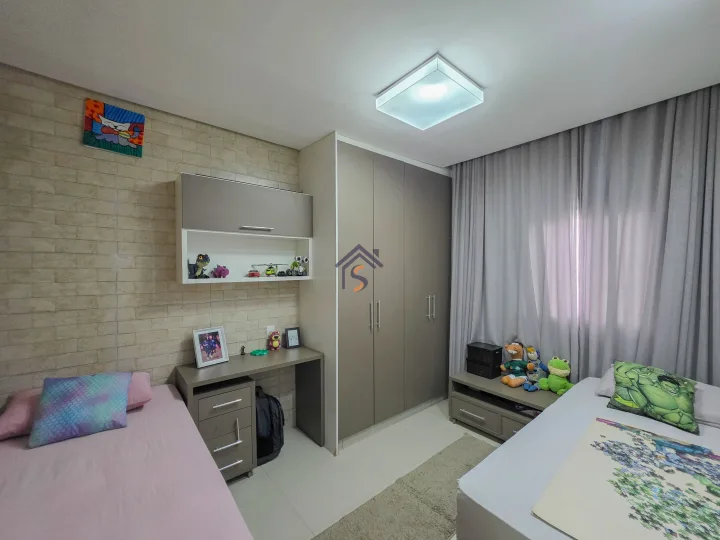 Casa em Condomínio com 3 quartos à venda no Setor Sítios Santa Luzia — foto 20