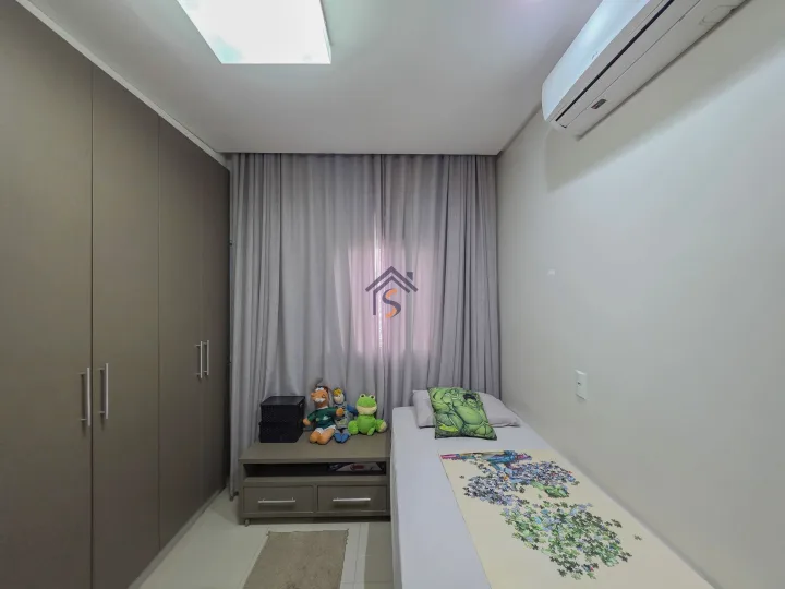 Casa em Condomínio com 3 quartos à venda no Setor Sítios Santa Luzia — foto 21