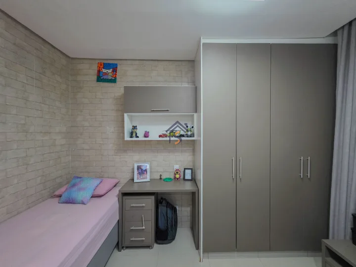 Casa em Condomínio com 3 quartos à venda no Setor Sítios Santa Luzia — foto 22