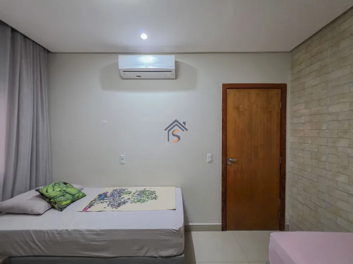 Casa em Condomínio com 3 quartos à venda no Setor Sítios Santa Luzia — foto 24