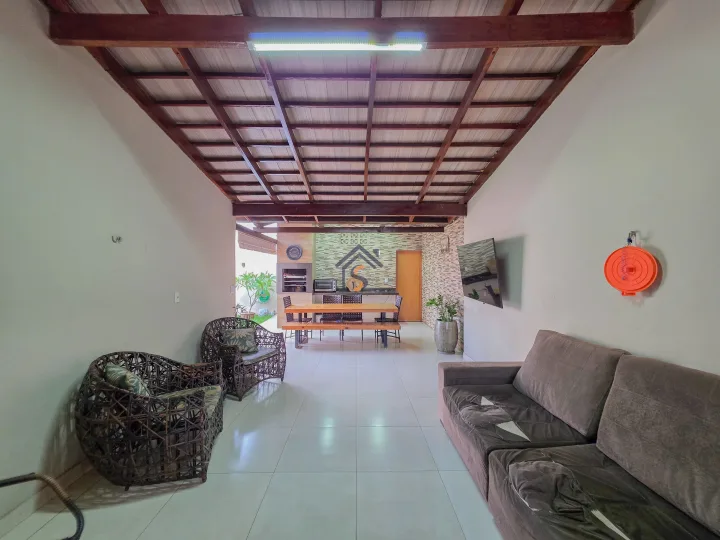 Casa em Condomínio com 3 quartos à venda no Setor Sítios Santa Luzia — foto 26