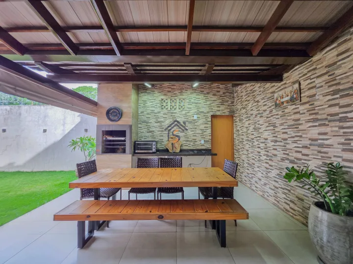 Casa em Condomínio com 3 quartos à venda no Setor Sítios Santa Luzia — foto 27