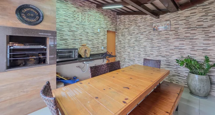 Casa em Condomínio com 3 quartos à venda no Setor Sítios Santa Luzia — foto 28