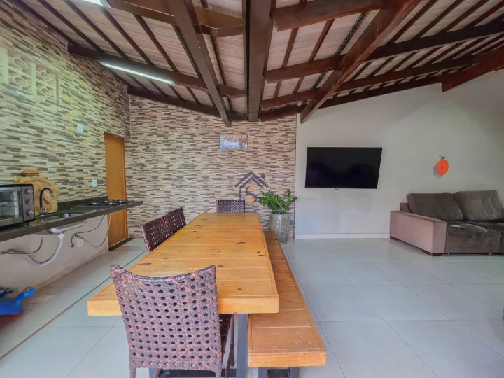 Casa em Condomínio com 3 quartos à venda no Setor Sítios Santa Luzia — foto 35