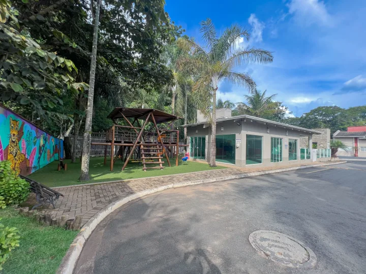 Casa em Condomínio com 3 quartos à venda no Setor Sítios Santa Luzia — foto 37