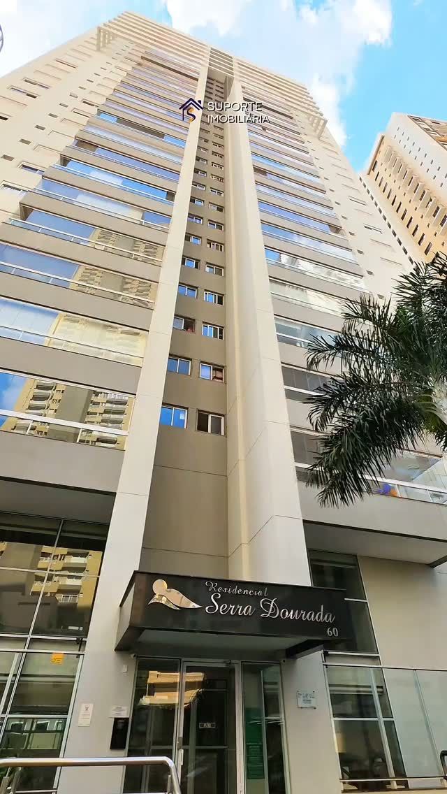 A Suporte Imobiliária apresenta este excelente Apartamento com acabamento de alto padrão à venda em Goiânia: Confira os detalhes: 🛏️ Quatro…