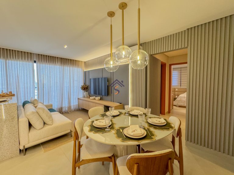 Apartamento novo com 3 suítes à venda no Setor Parque Amazônia — foto 2