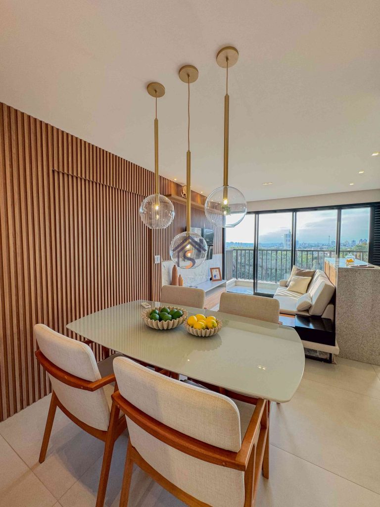 Apartamento novo com duas suítes à venda no Setor Parque Amazônia — foto 2