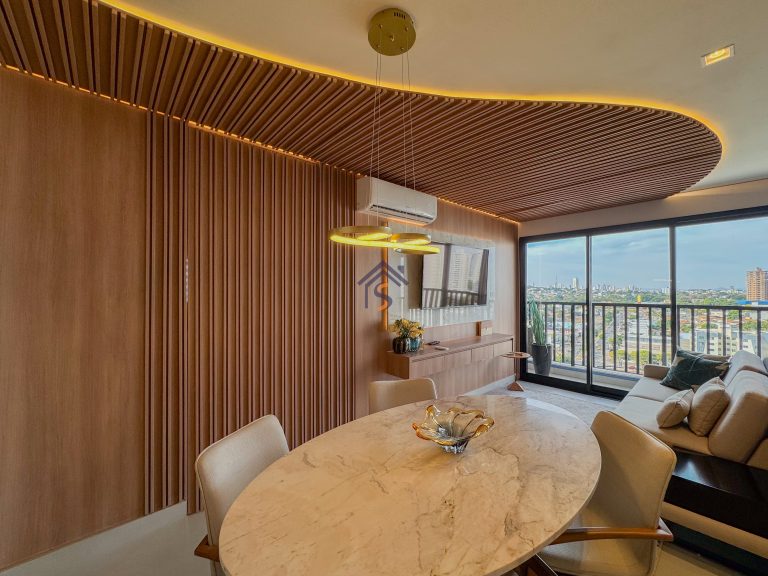 Apartamento novo com 3 suítes à venda no Setor Parque Amazônia — foto 2