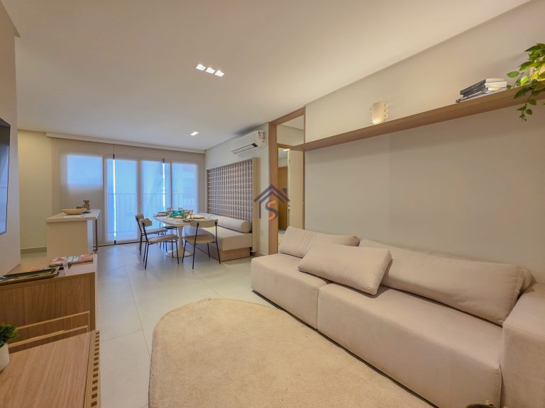 Apartamento com 3 suítes à venda no Setor Universitário — foto 2